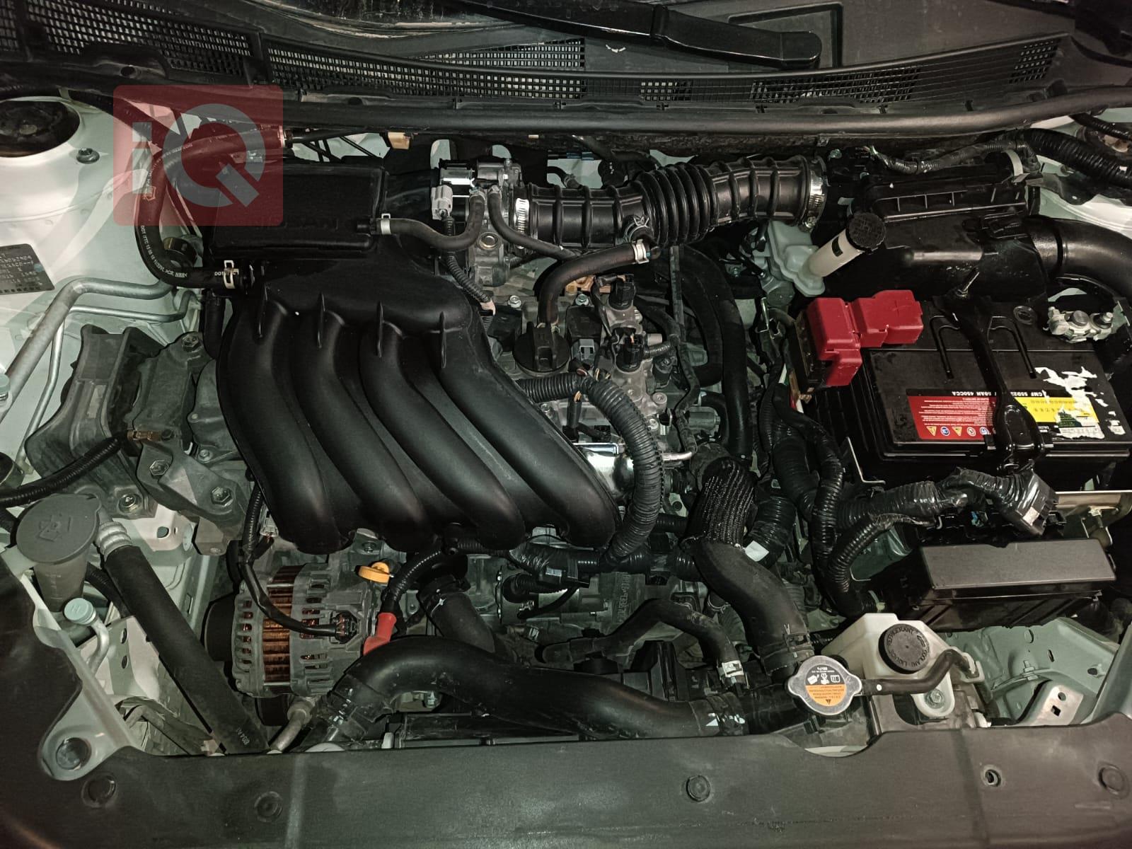 Nissan Sentra